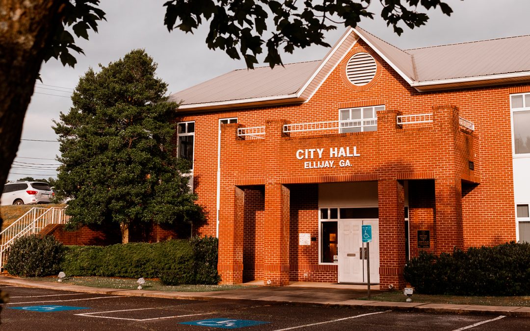 City Council City of Ellijay