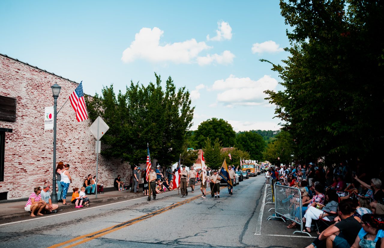 Historic Ellijay City of Ellijay