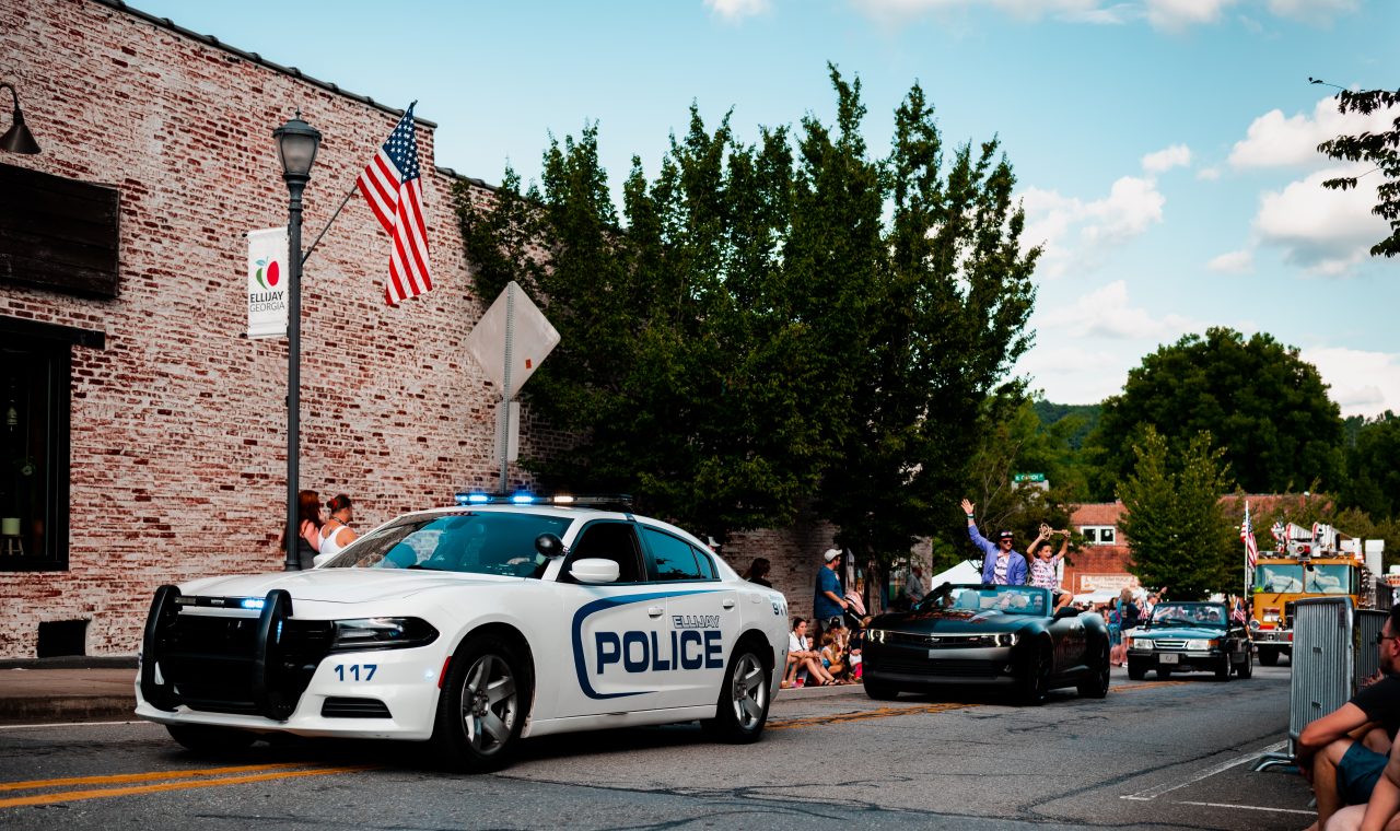 Ellijay Police | City Of Ellijay