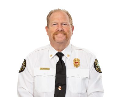 Deputy Chief Mike Dempsey