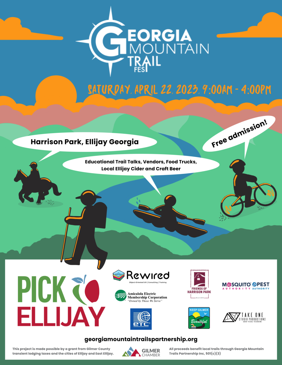 2023 Georgia Mountain Trail Fest