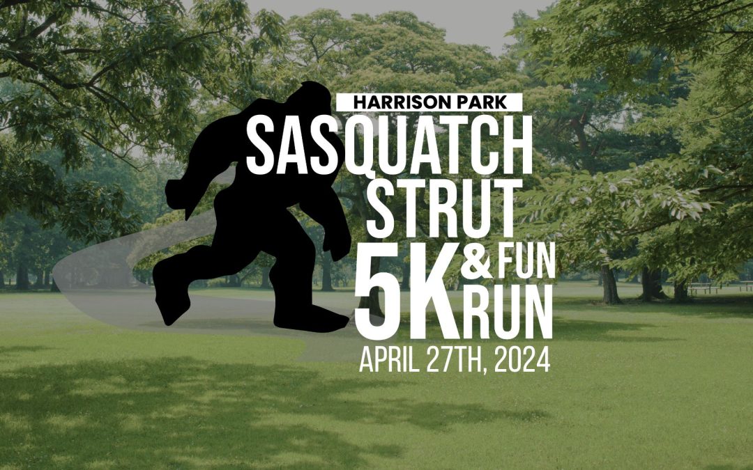 Sasquatch 5K& Fun Run