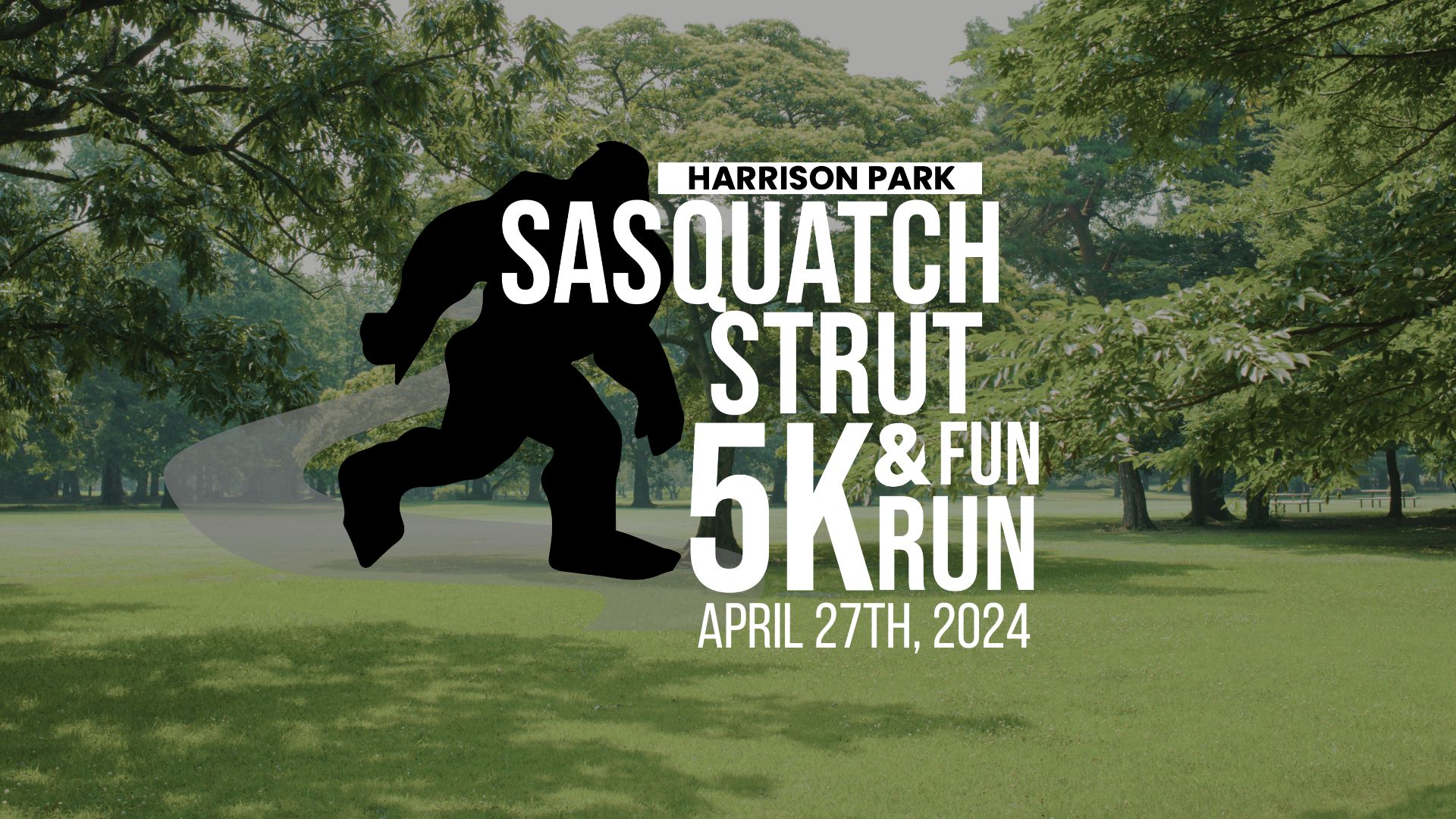 Sasquatch 5K& Fun Run
